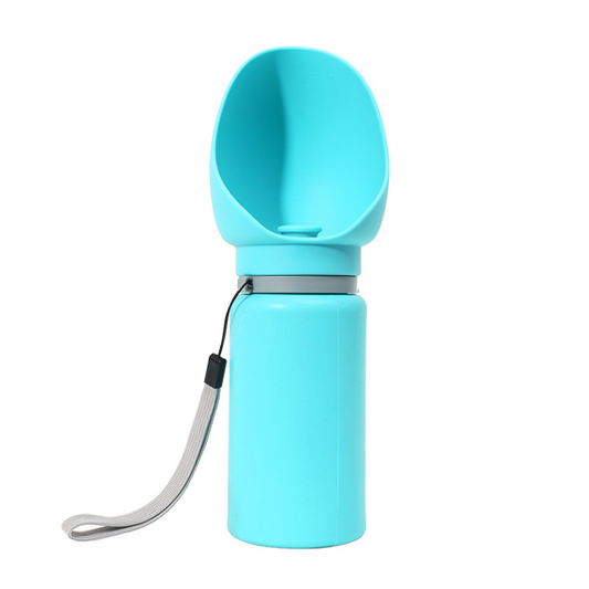 Folding Pet Outdoor Water Bottle