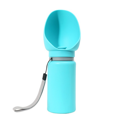 Folding Pet Outdoor Water Bottle