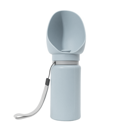 Folding Pet Outdoor Water Bottle