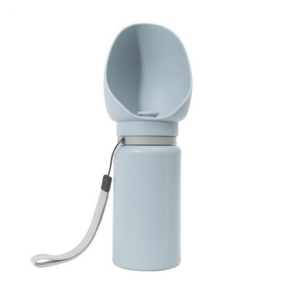 Folding Pet Outdoor Water Bottle