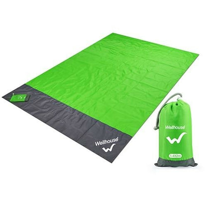 All-Weather Portable Outdoor Mat
