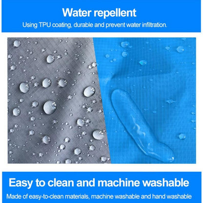 All-Weather Portable Outdoor Mat