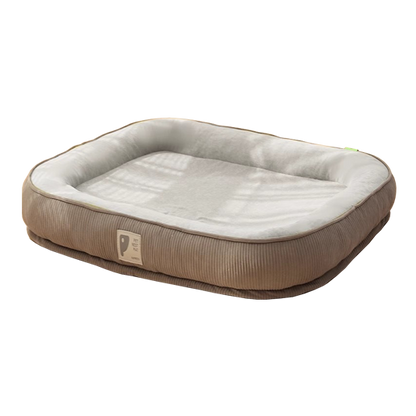 KIMPETS Warm Winter Dog Bed
