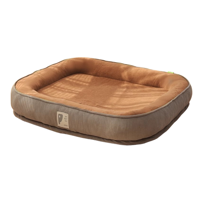 KIMPETS Warm Winter Dog Bed