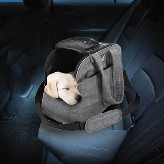 Pet Carrier Bag by Travel Dog