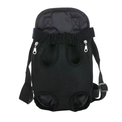 Pet Carrier Nylon Backpack