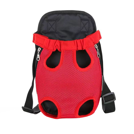 Pet Carrier Nylon Backpack