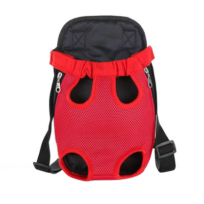 Pet Carrier Nylon Backpack