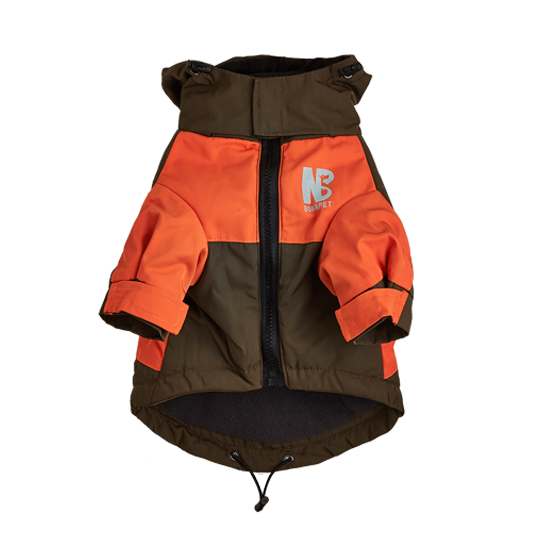 NB Bonapet Waterproof Raincoat