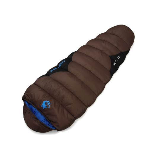 Outdoor Camping Cotton Sleeping Bag By Jungle King