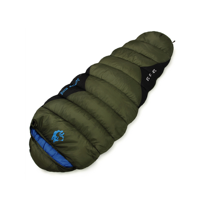 Outdoor Camping Cotton Sleeping Bag By Jungle King