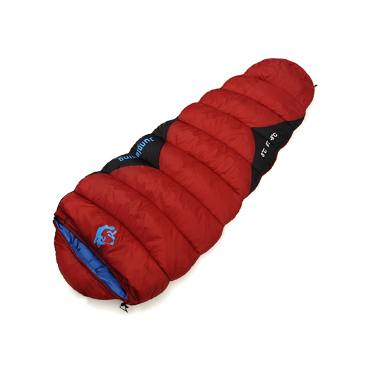 Outdoor Camping Cotton Sleeping Bag By Jungle King