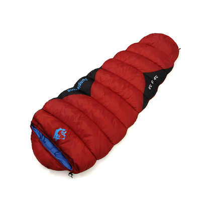 Outdoor Camping Cotton Sleeping Bag By Jungle King