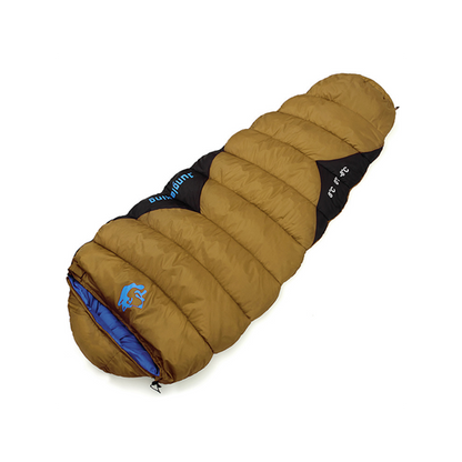Outdoor Camping Cotton Sleeping Bag By Jungle King