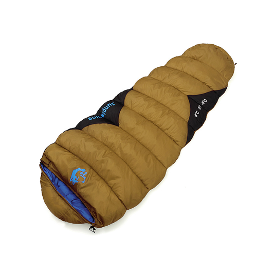 Outdoor Camping Cotton Sleeping Bag By Jungle King