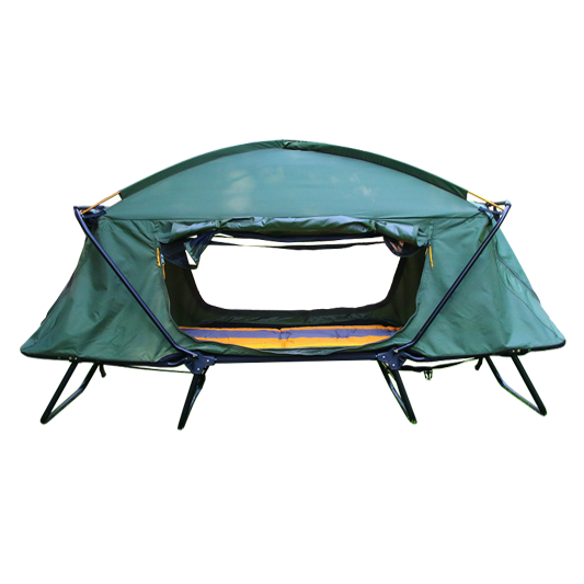 Outdoor Oxford Cloth Double Decker 2 Person Camping Tent