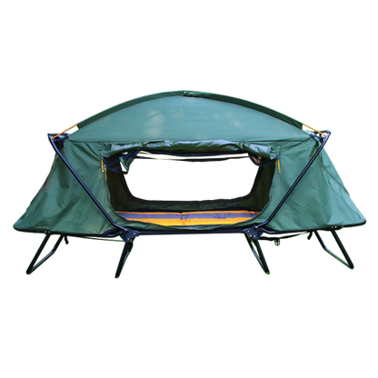 Outdoor Oxford Cloth Double Decker 2 Person Camping Tent