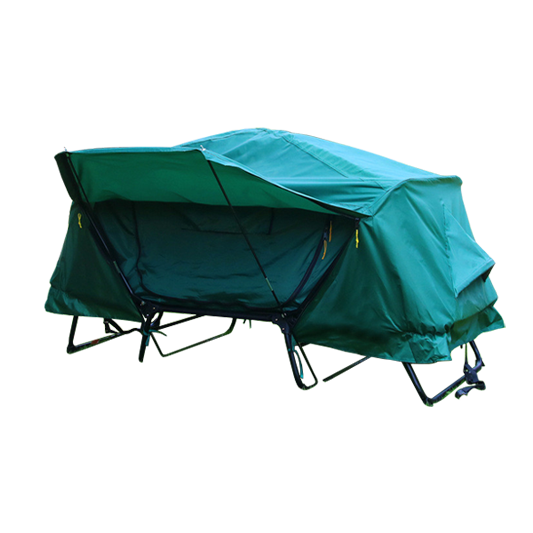 Outdoor Oxford Cloth Double Decker 2 Person Camping Tent