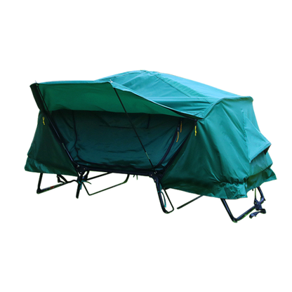 Outdoor Oxford Cloth Double Decker 2 Person Camping Tent