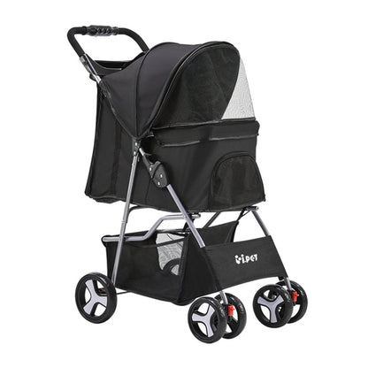 i.Pet Foldable Pet Stroller
