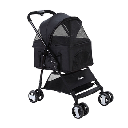 i.Pet Pushchair Stroller