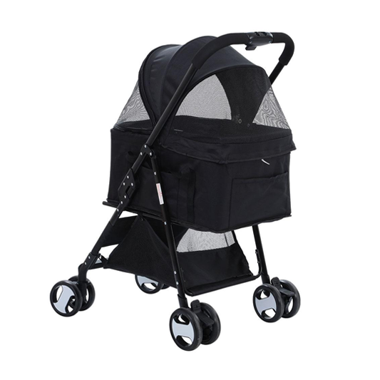i.Pet Pushchair Stroller