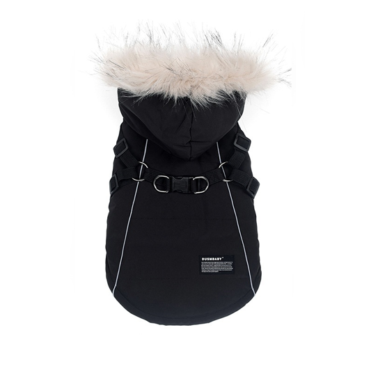 DUSM Baby Pet Autumn Raincoat