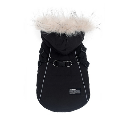 DUSM Baby Pet Autumn Raincoat