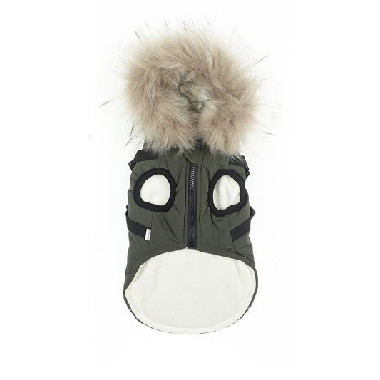 DUSM Baby Pet Autumn Raincoat