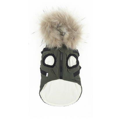 DUSM Baby Pet Autumn Raincoat