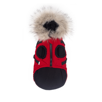 DUSM Baby Pet Autumn Raincoat