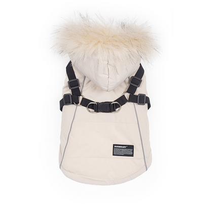 DUSM Baby Pet Autumn Raincoat