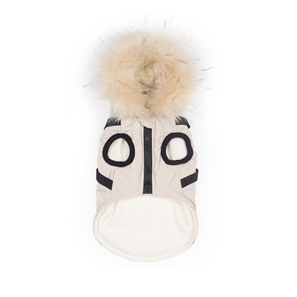 DUSM Baby Pet Autumn Raincoat