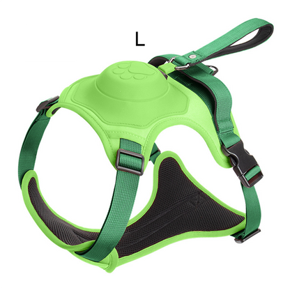 Pet No Pull Outdoor Harness