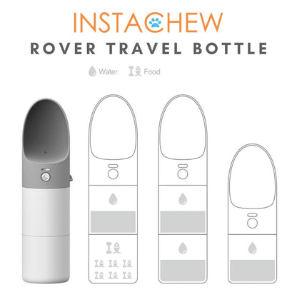 INSTACHEW Rover Pet Travel Bottle
