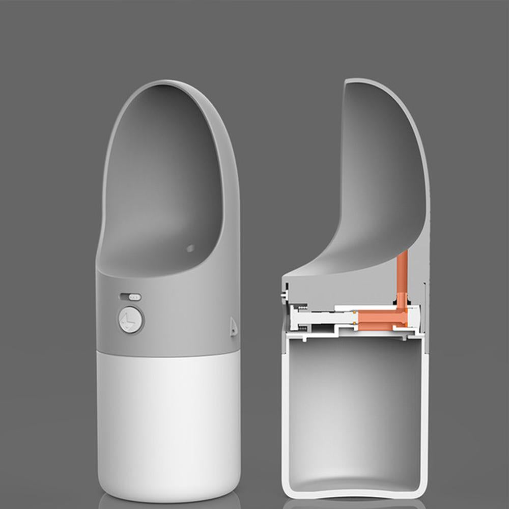 INSTACHEW Rover Pet Travel Bottle