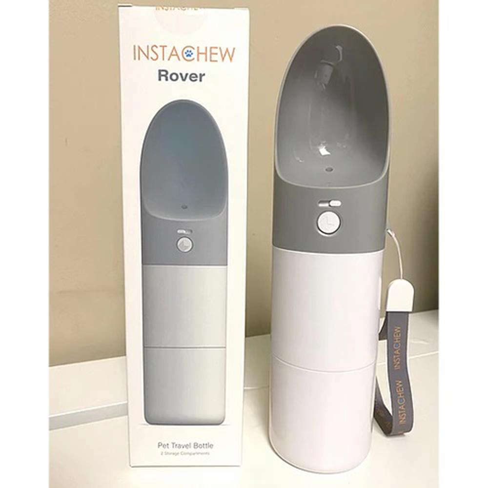 INSTACHEW Rover Pet Travel Bottle