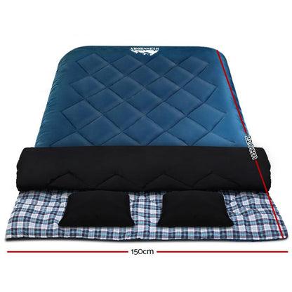 Weisshorn Thermal Sleeping Bag