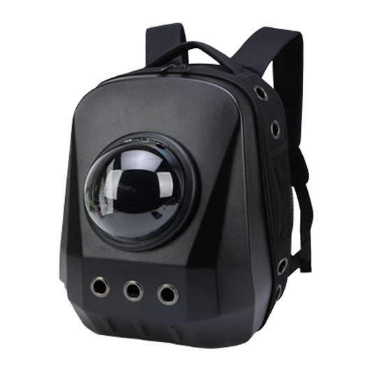 Space Capsule Pet Travel Backpack