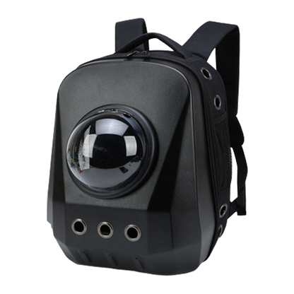 Space Capsule Pet Travel Backpack
