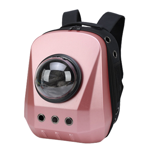 Space Capsule Pet Travel Backpack