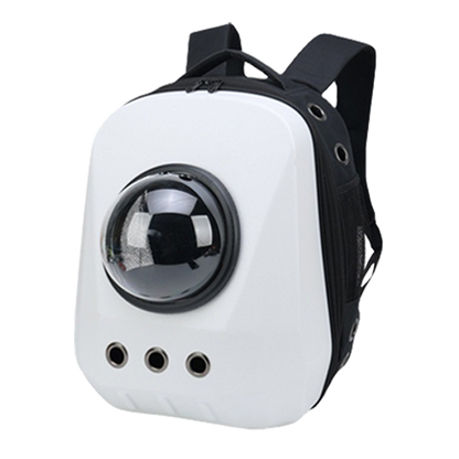 Space Capsule Pet Travel Backpack