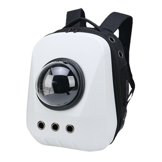 Space Capsule Pet Travel Backpack