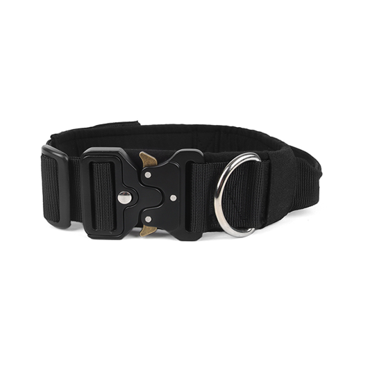 Pull-resistant Tactical Dog Collar
