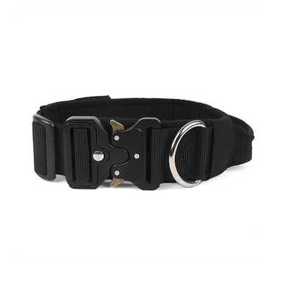 Pull-resistant Tactical Dog Collar