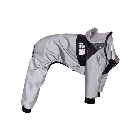 The Dog Face Raincoat