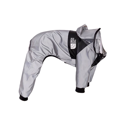 The Dog Face Raincoat