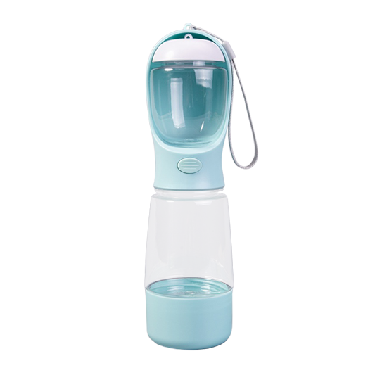 Water And Food Portable Cup