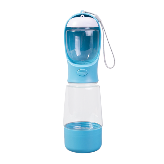 Water And Food Portable Cup