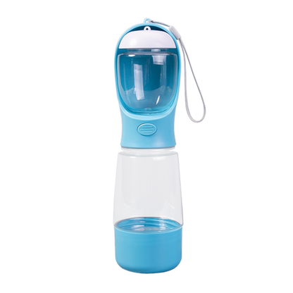 Water And Food Portable Cup